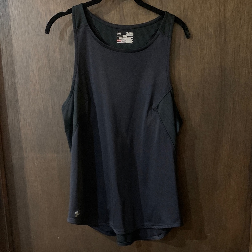 *4/$20* Under Armour Women's Black Athletic Tank Top
